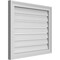Ekena Millwork Vertical Surface Mount PVC Gable Vent: Functional, w/ 2"W x 1-1/2"P Brickmould Frame, 26"W x 22"H GVPVE26X2202SF - alternate 4